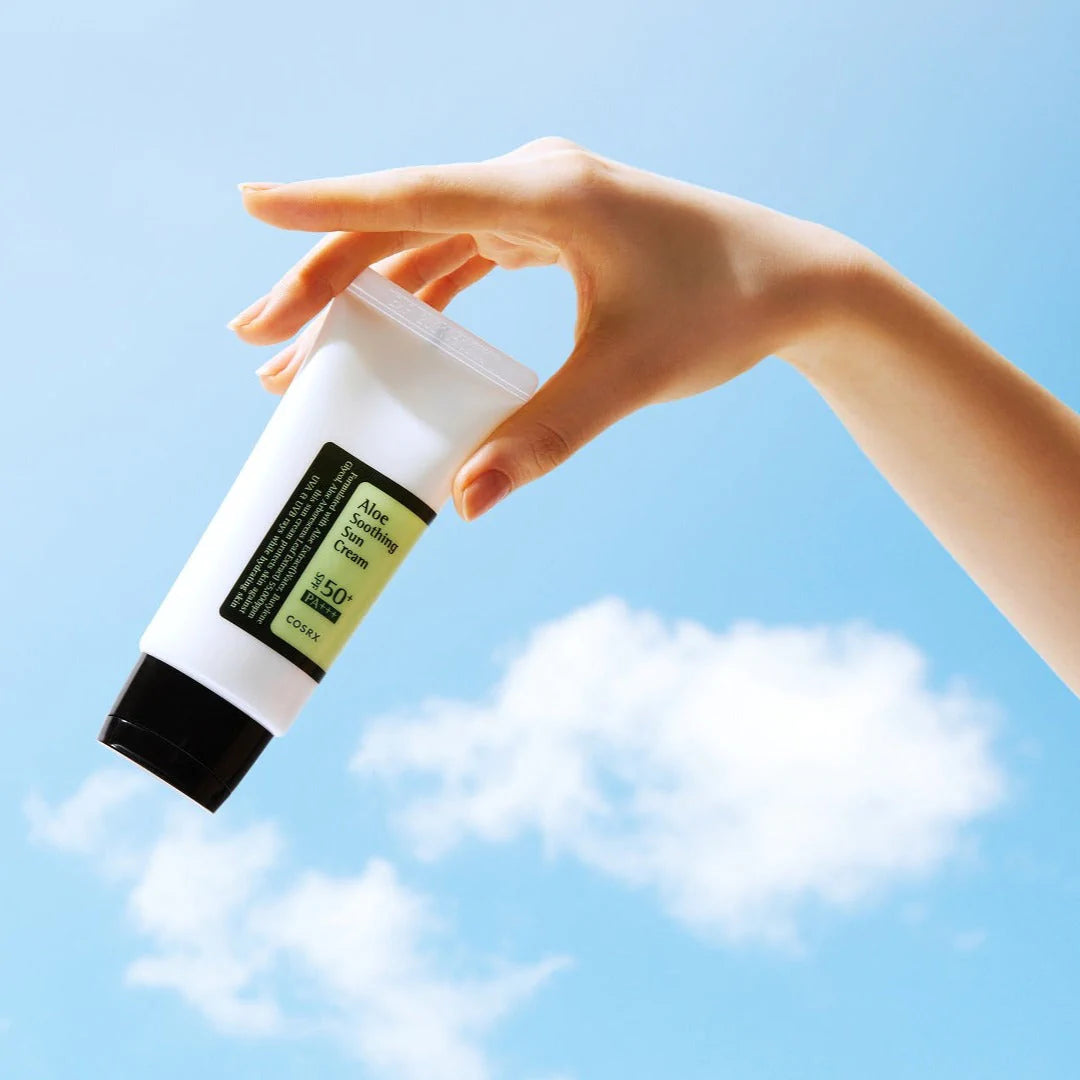 Aloe Soothing Sun Cream