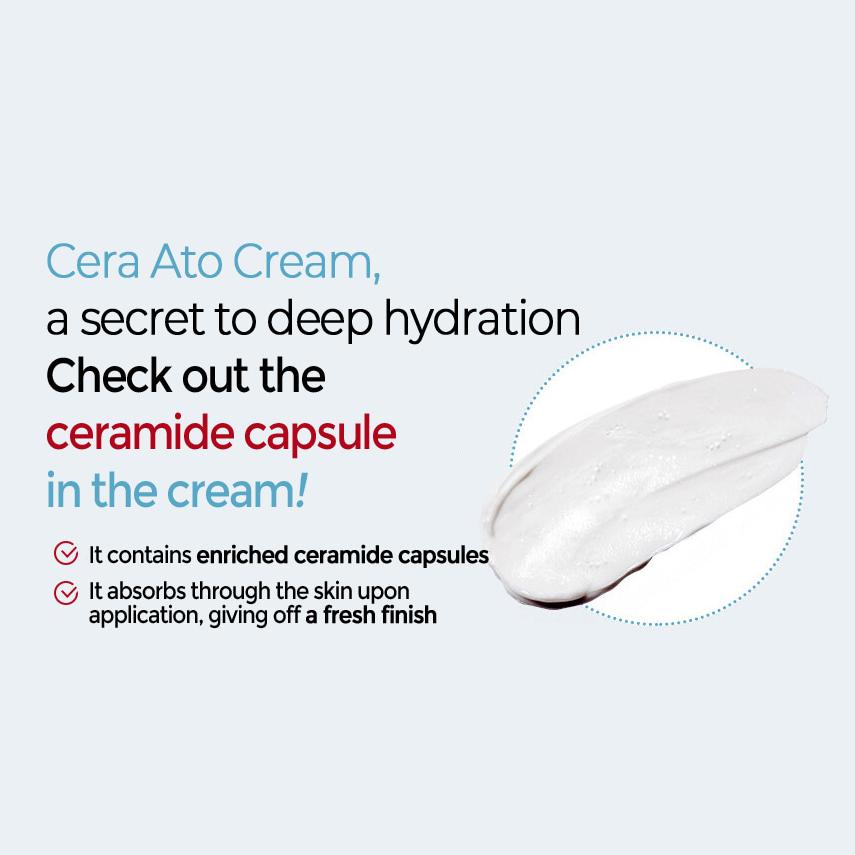 Ceramide Ato Concentreate Cream
