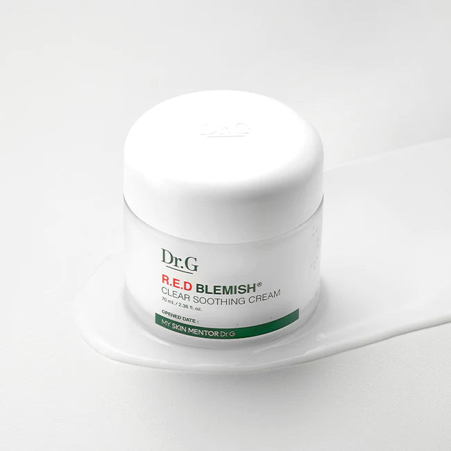 Red Blemish Clear Soothing Cream