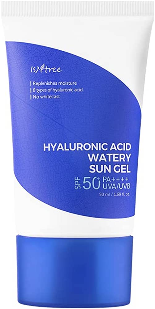 Hyaluronic Acid Watery Sun Gel