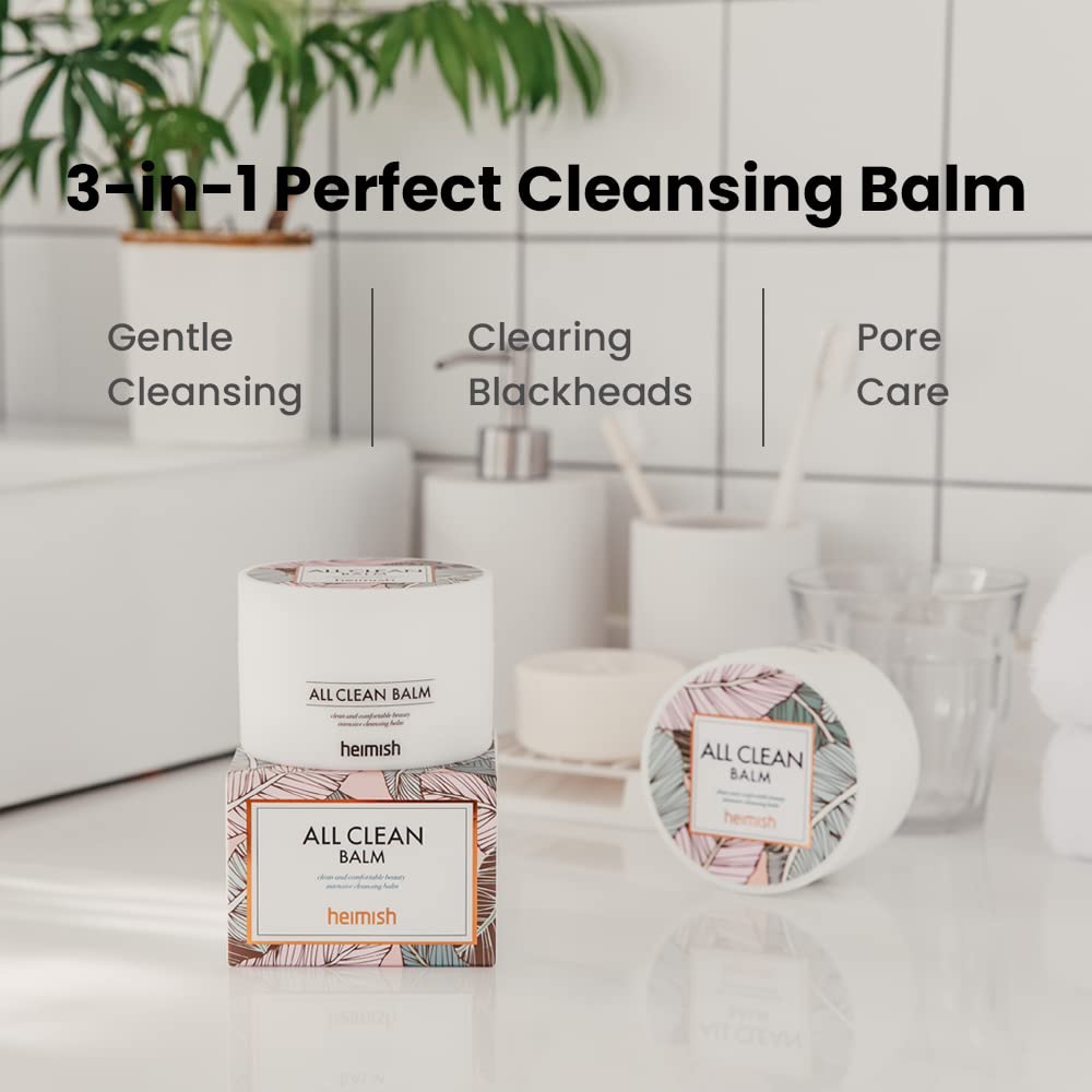 All Clean Balm – MIRUSKINCARE