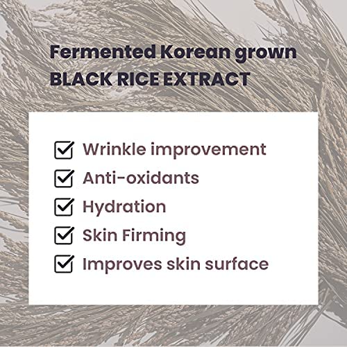 WONDER Black Rice Hyaluronic Anti-Wrinkle Serum 50ml