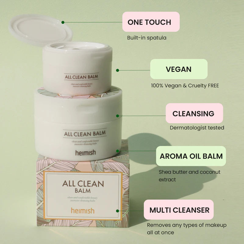 All Clean balm