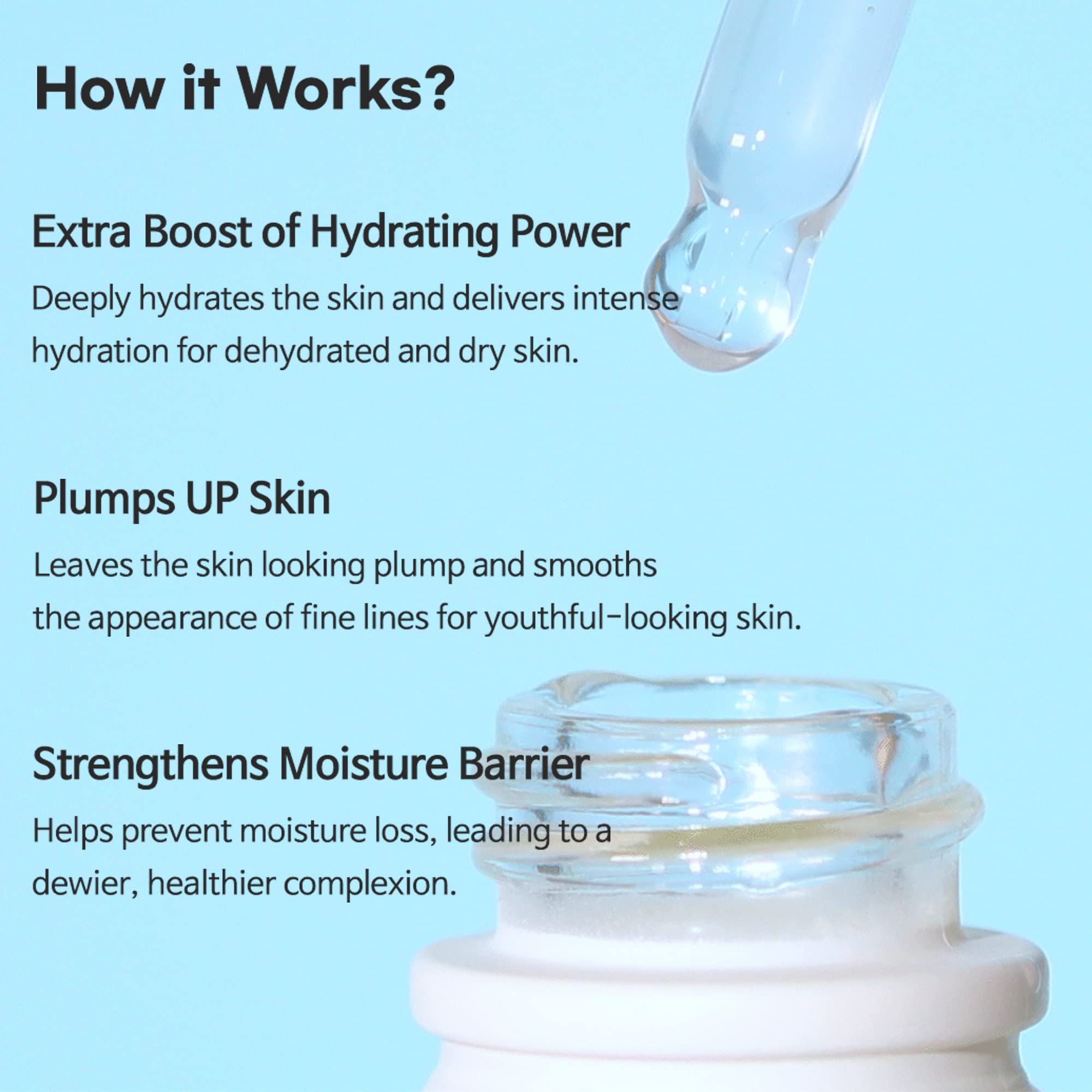Hyaluronic Water Plumping Serum