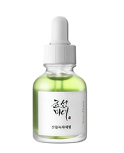 Calming serum : Green tea + Panthenol