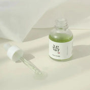 Calming serum : Green tea + Panthenol