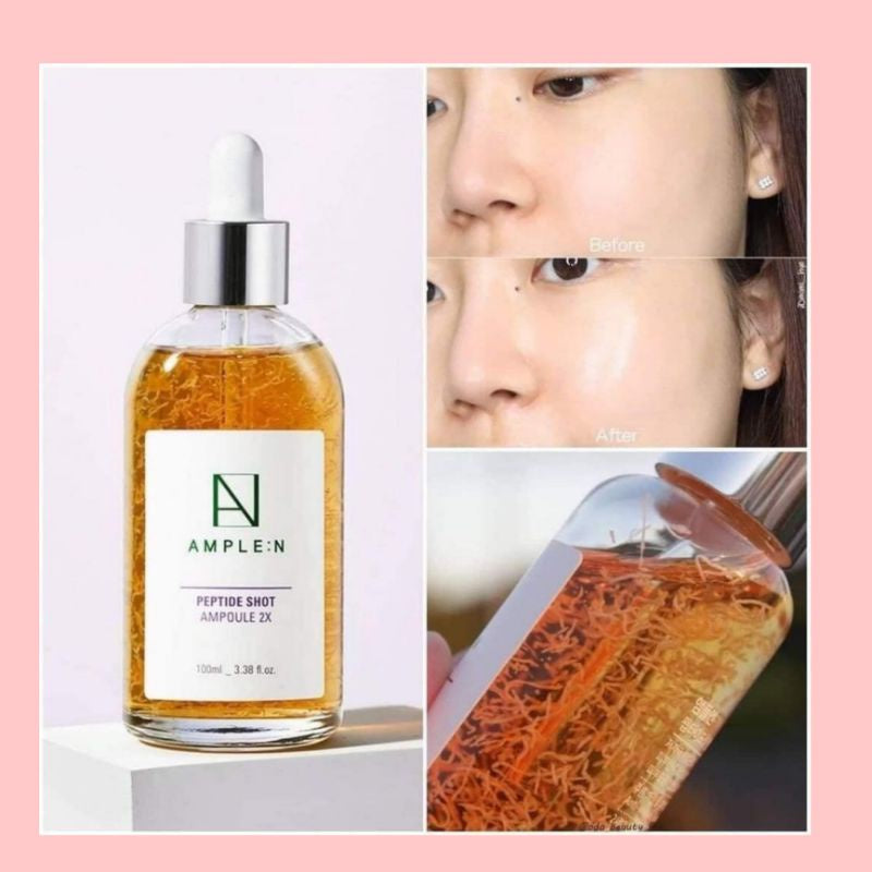 PeptideShot AMPOULE