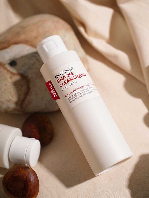 Chestnut BHA 2% Clear Liquid