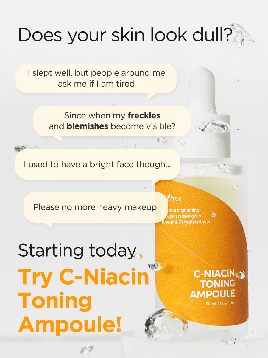 C-niacin Toning Ampoule