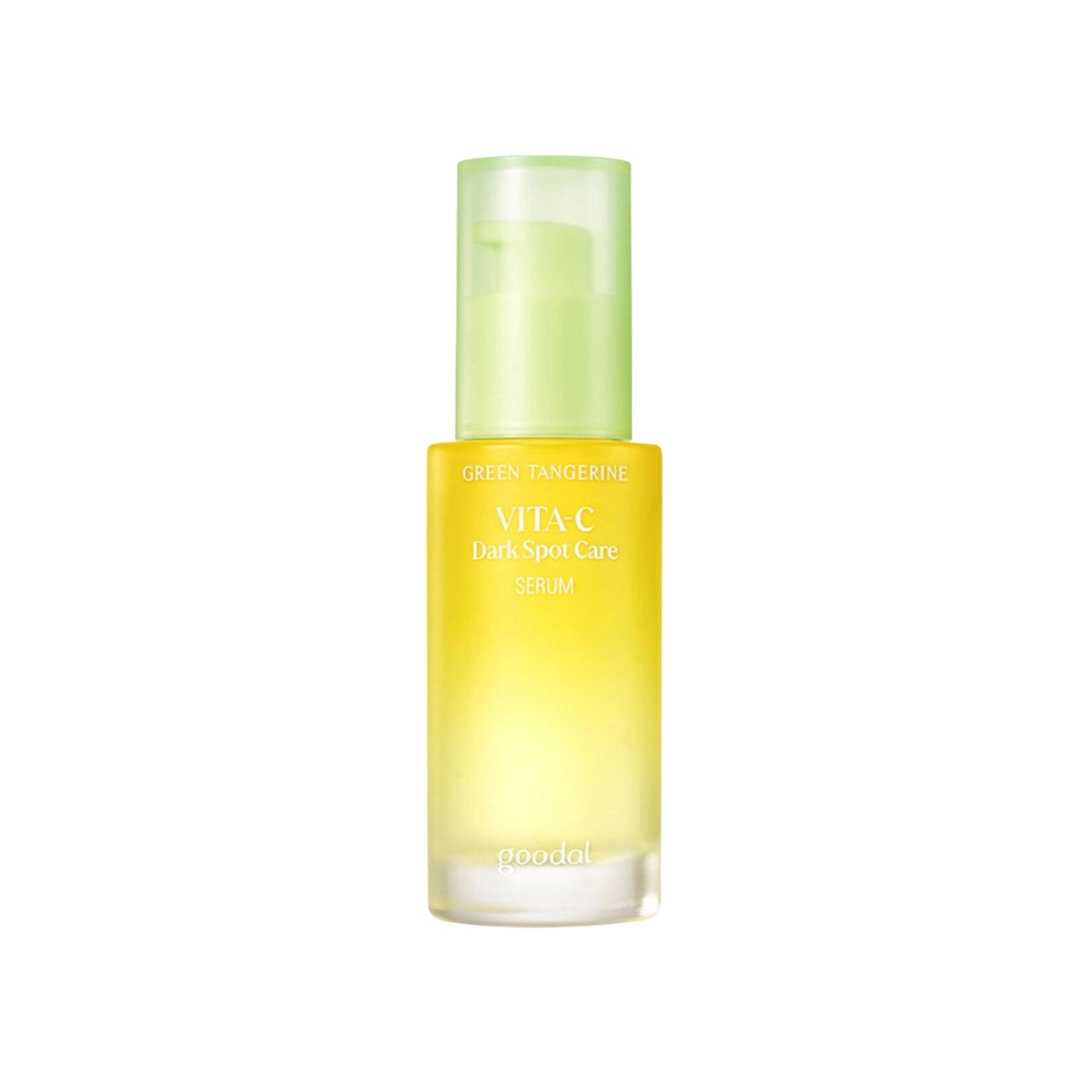 Green Tangerine Vita C Dark Spot Care Serum