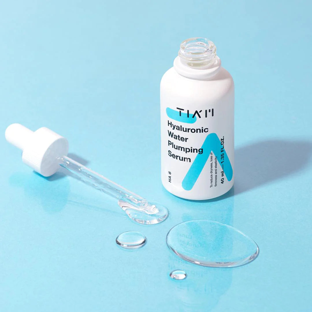Hyaluronic Water Plumping Serum