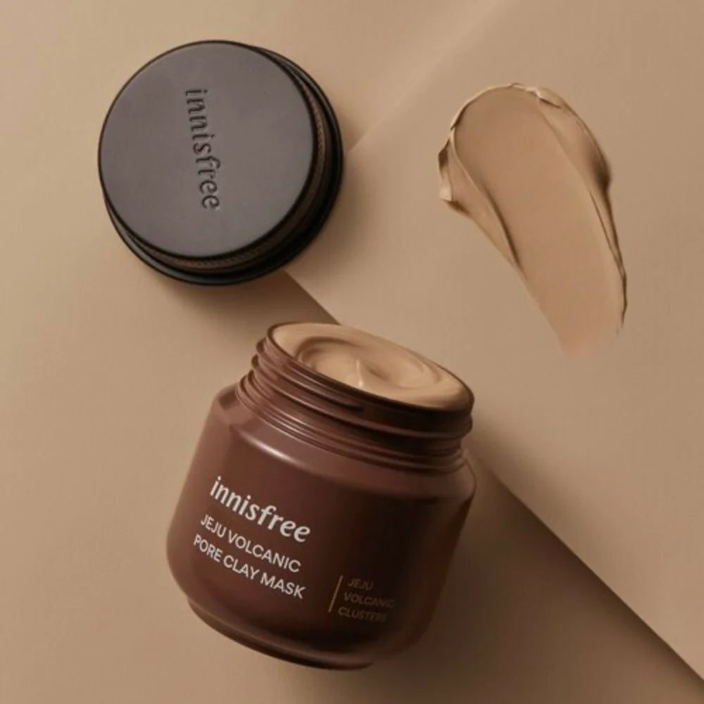 Jeju Volcanic Pore Clay Mask