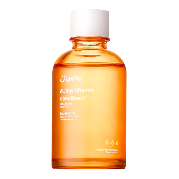 All Day Vitamin Glow Boost facial toner