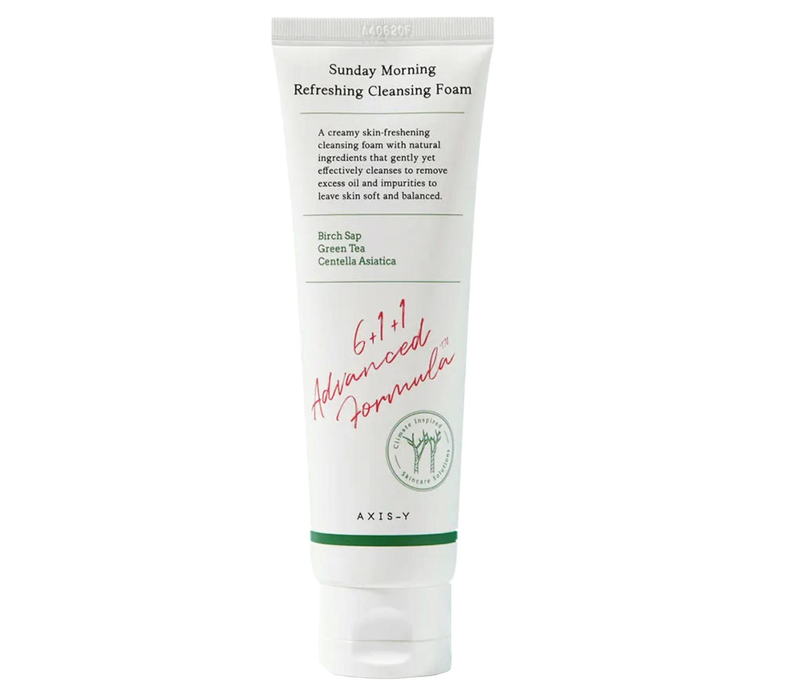 Sunday Morning Refreshing Cleansing Foam