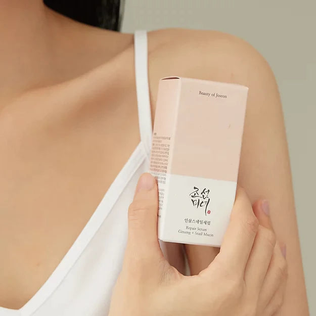Revive Serum : Ginseng+Snail Mucin