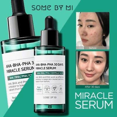 AHA BHA PHA 30 Days Miracle Serum