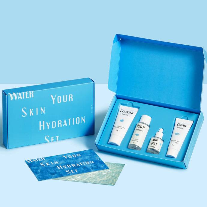 Water Your Skin Set