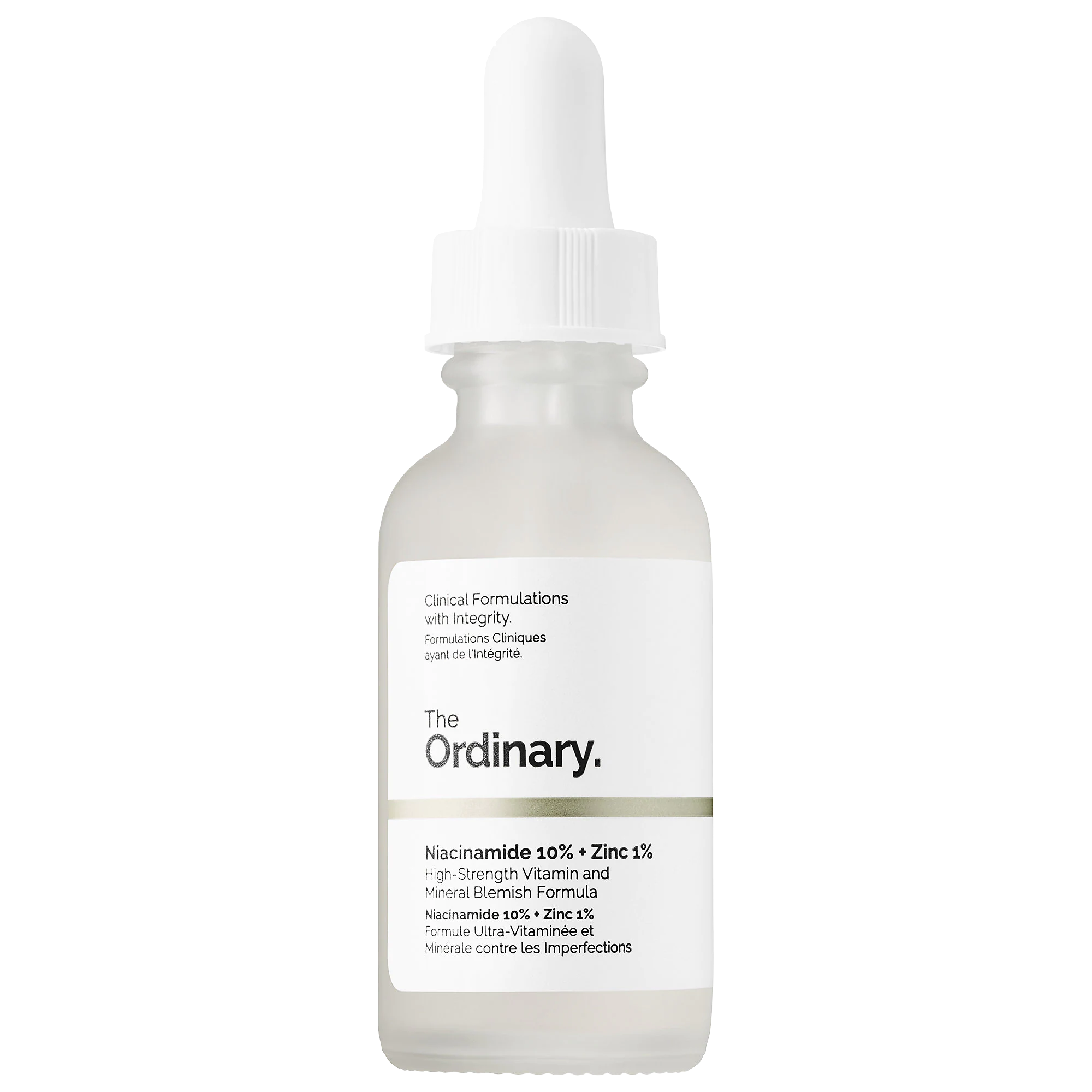 Niacinamide 10% + Zinc 1%