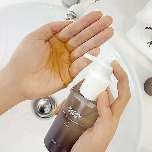 Wonder Black Rice Moisture Deep Cleansing Oil