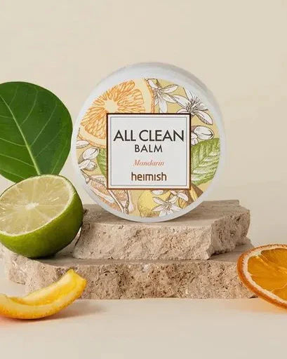 All Clean balm Mandarin